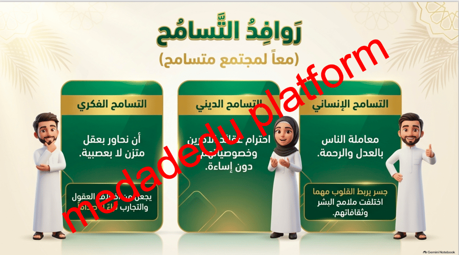 سماحة النفس عنوان القوة