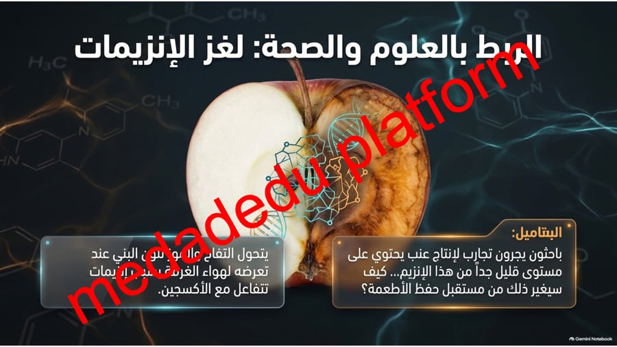 الفصل الثالث المادة و التغيرات الكيمائية