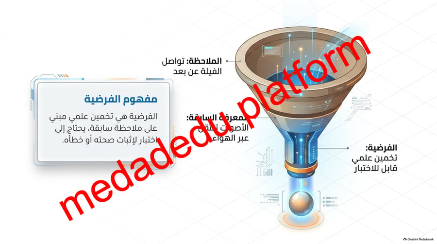 الفصل الاول حل المشكلات بطريقة علمية