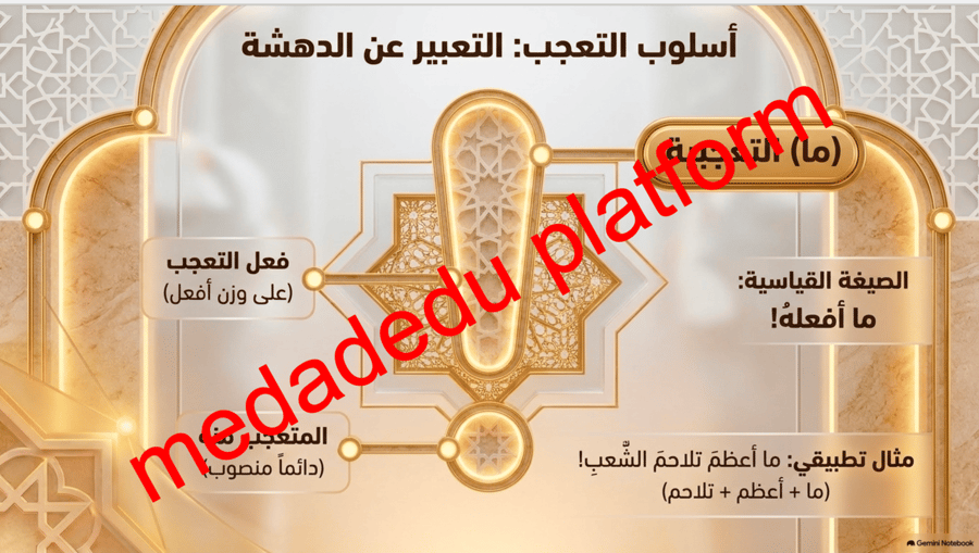 الكفايات النحوية نشاطات الغلق و التلخيص