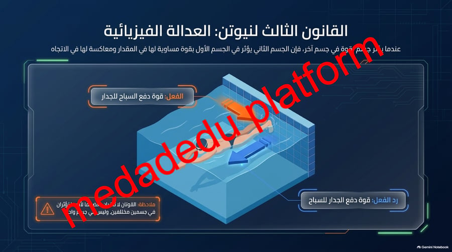 الفصل الثاني قوانين نتوتن للحركة