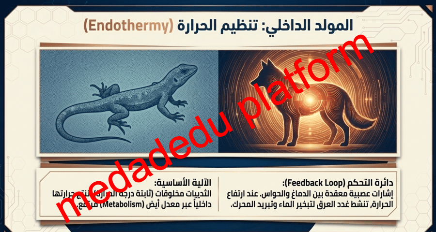 الفصل الرابع خصائص الثدييات