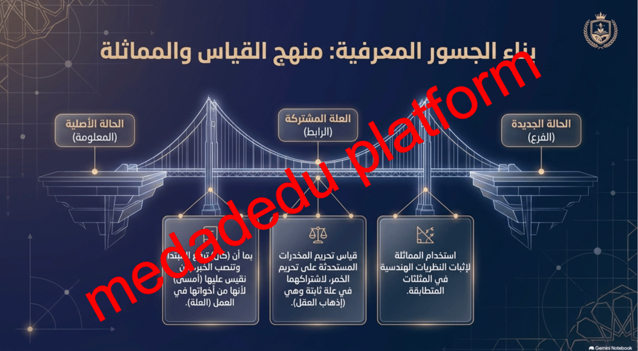كفاية الاتصال الكتابي  البرهنة و الاستدلال العلمي