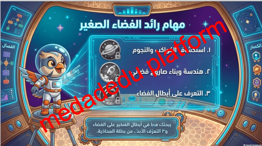 رواد فضاء المستقبل