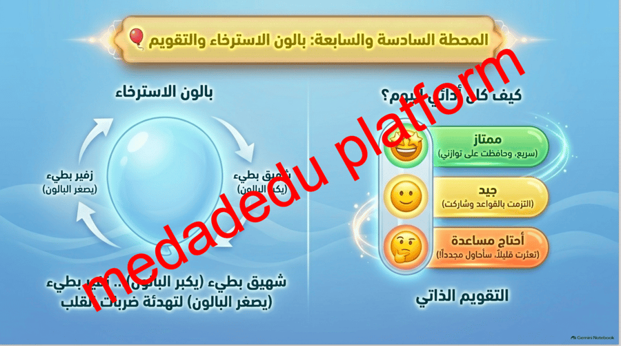 مهارات الاولمبياد الرياضي