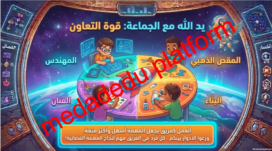 رواد فضاء المستقبل
