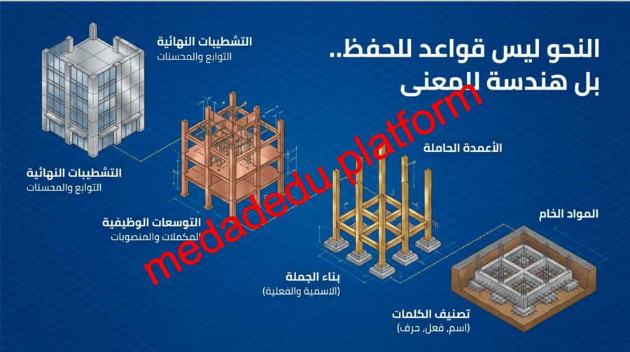 مراجعة  الكفايات النحوية