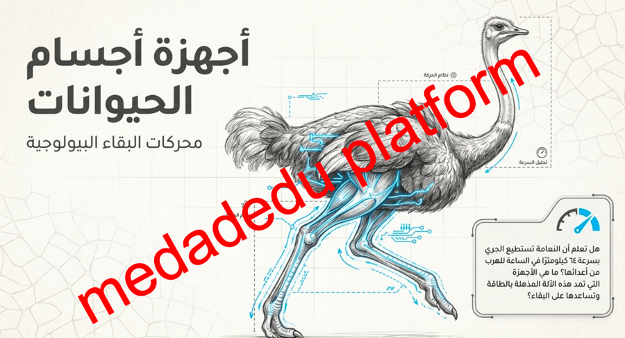 الفصل الثاني اجهزة اجسام الحيوانات