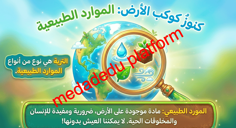 الفصل السادس التربة