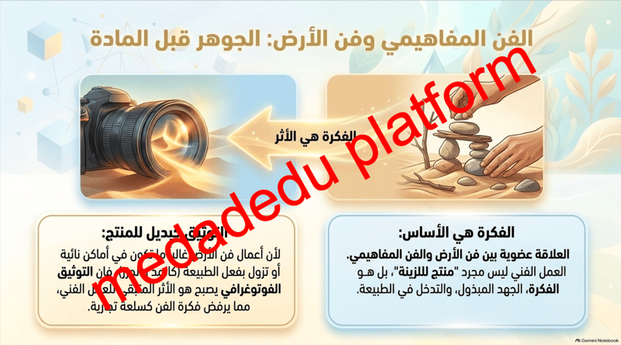 حدائق الفن