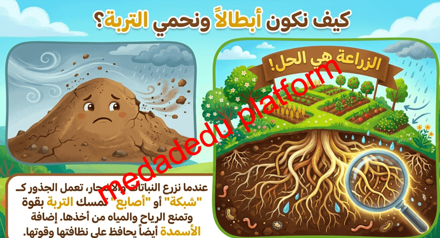 الفصل السادس التربة
