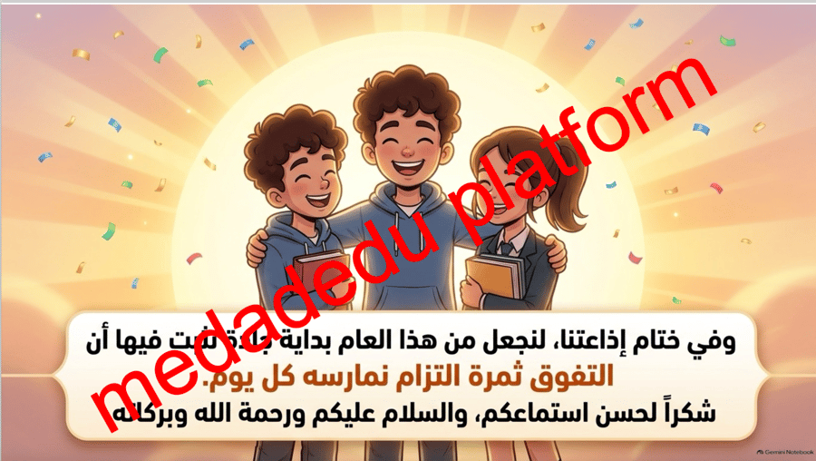 رحلة نحو التفوق