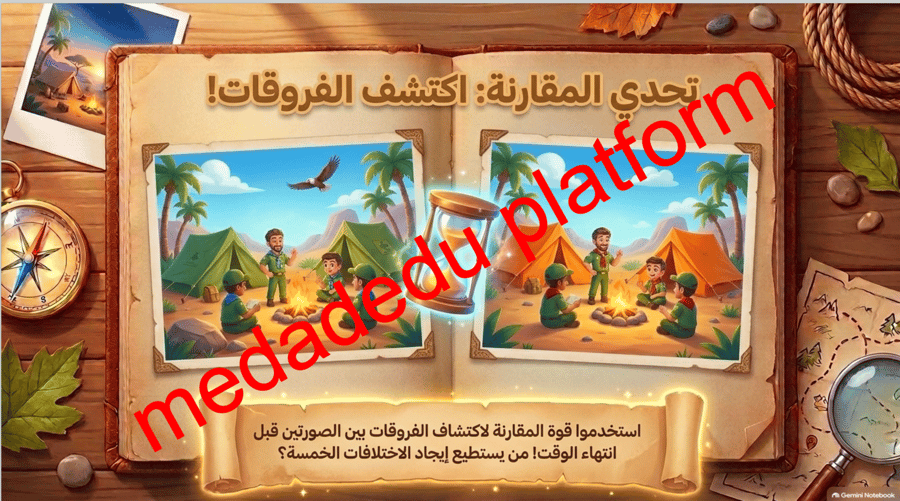 بوصلة الاكتشاف