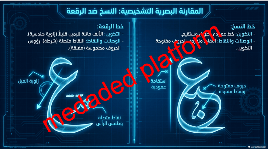 عرض تقديمي لدرس القيم الاسلامية الرسم الاملائي