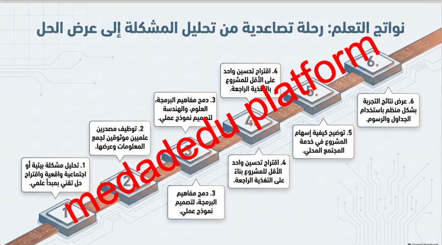 التصاميم العلمية التقنية ٠