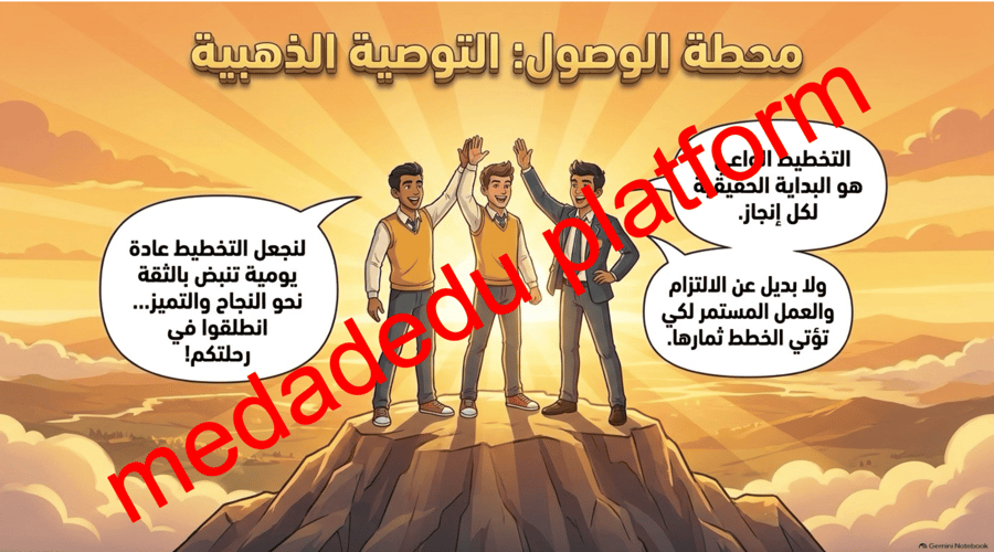 التخطيط الفعال نحو التمييز