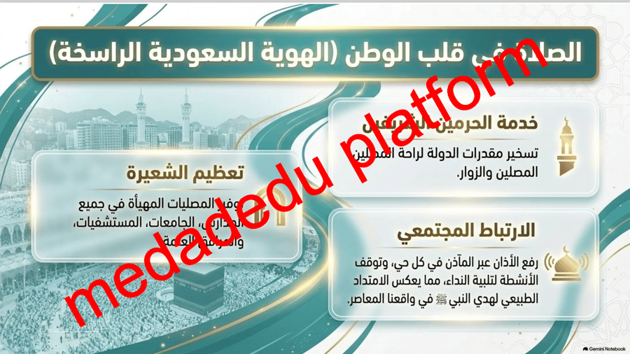 الحديث الدرس الثاني هديه صلى الله عليه و سلم في الصلاة