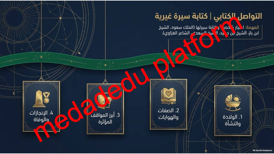 اعلام معاصرون مدخل الوحدة
