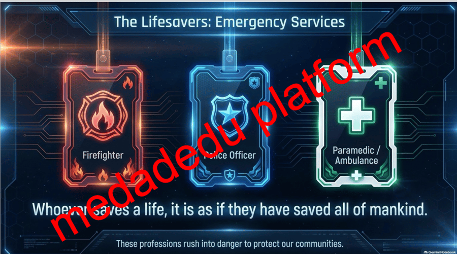 professions