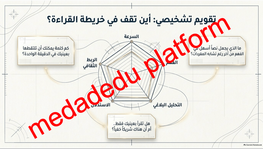 الكفايات القرائية النشاطات التمهيدية