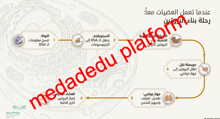 الفصل الثامن التراكيب الخلوية و العضيات