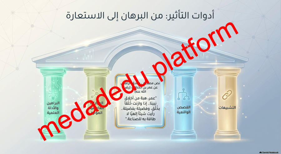 كفاية التواصل الشفهمي  التواصل الاقناعي