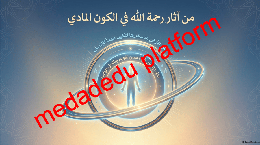 التوحيد الدرس الثاني الله الرحمن الرحيم