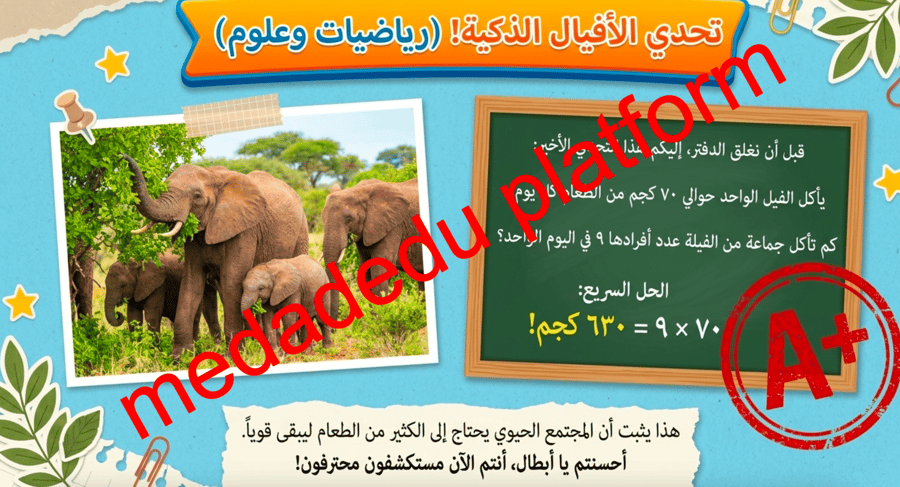 الفصل الثالث مقدمة في الأنظمة البيئية