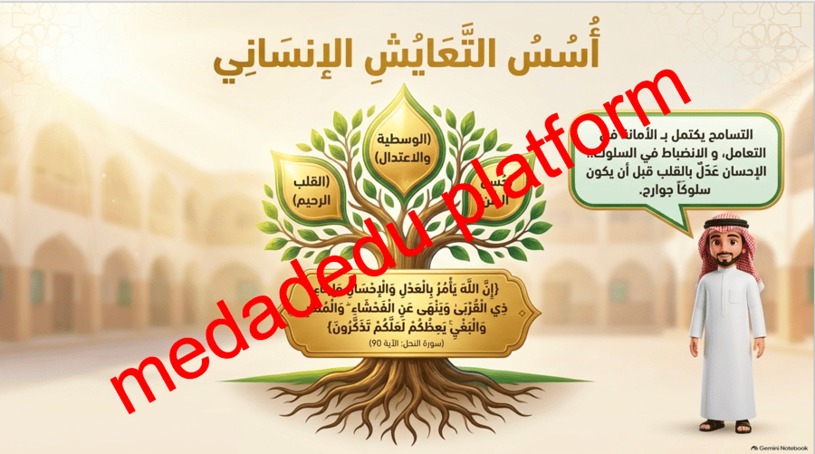 سماحة النفس عنوان القوة