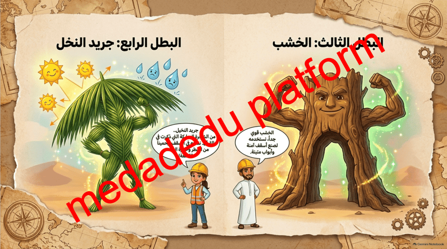 تصاميم تراثية معاصرة