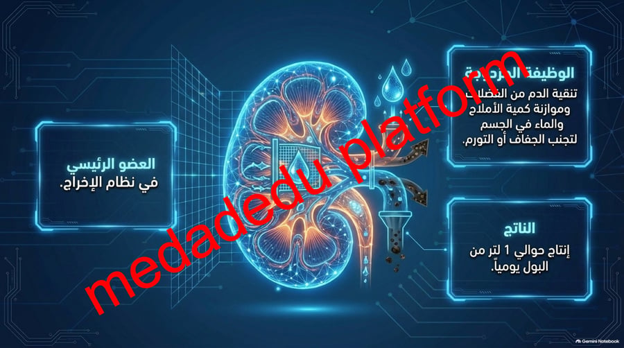 الفصل السادس جهاز التنفس و الاخراج