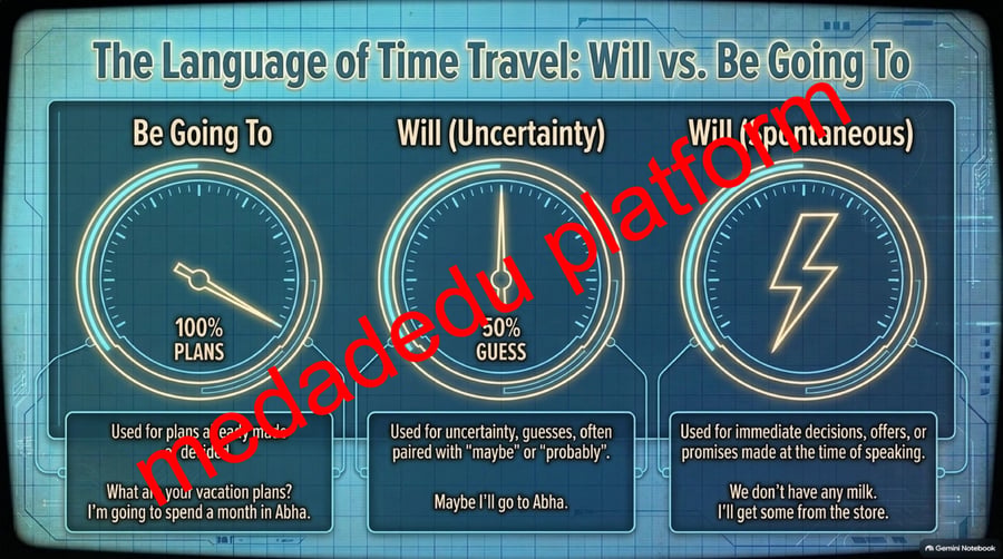 what will be , will be  part 1