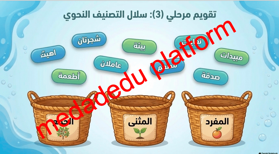 صحتي و بيئتي مدخل الوحدة