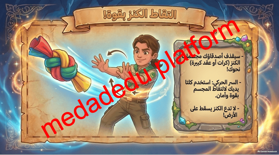 مهاراتي و كشفيتي