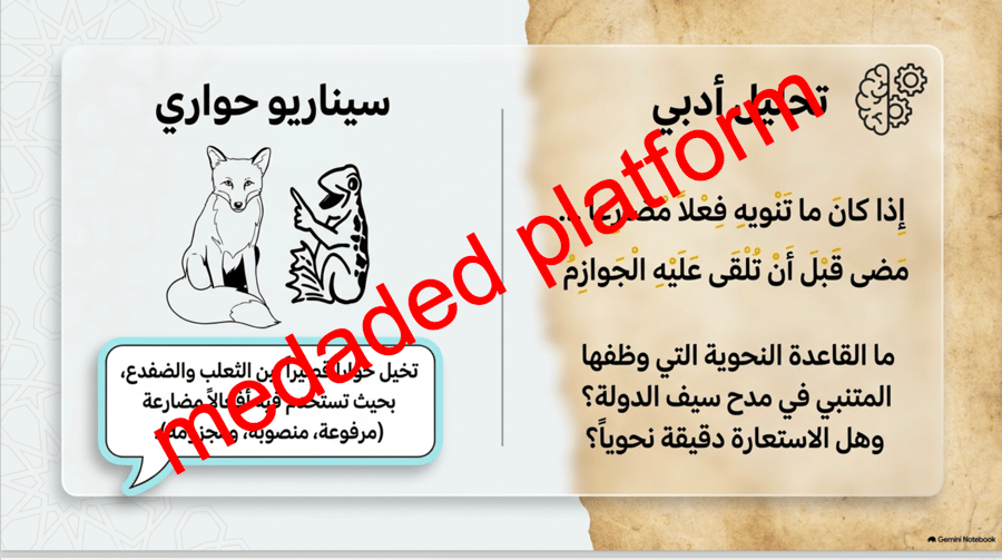الكفاية النحوية إعراب الفعل المضارع
