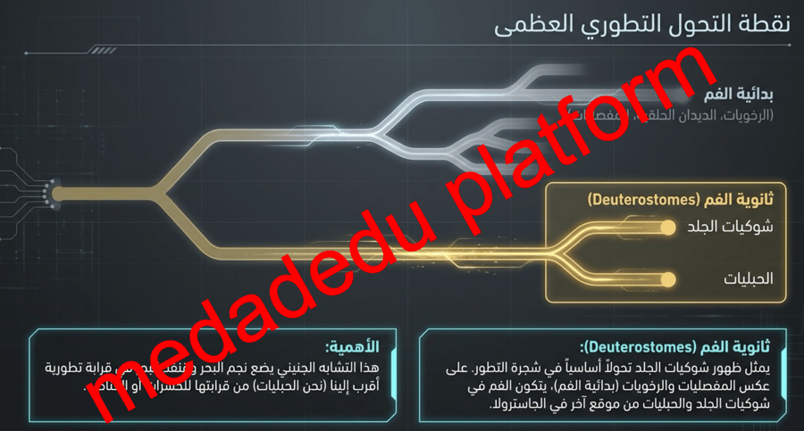 الفصل الأول خصائص شوكيات الجلد