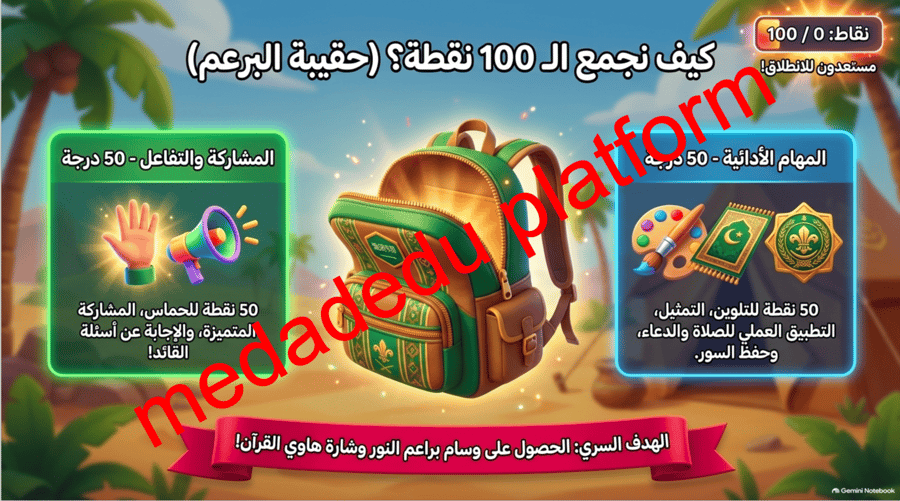 براعم النور
