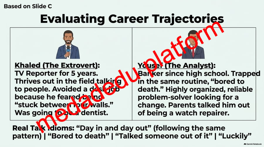 careers part 1