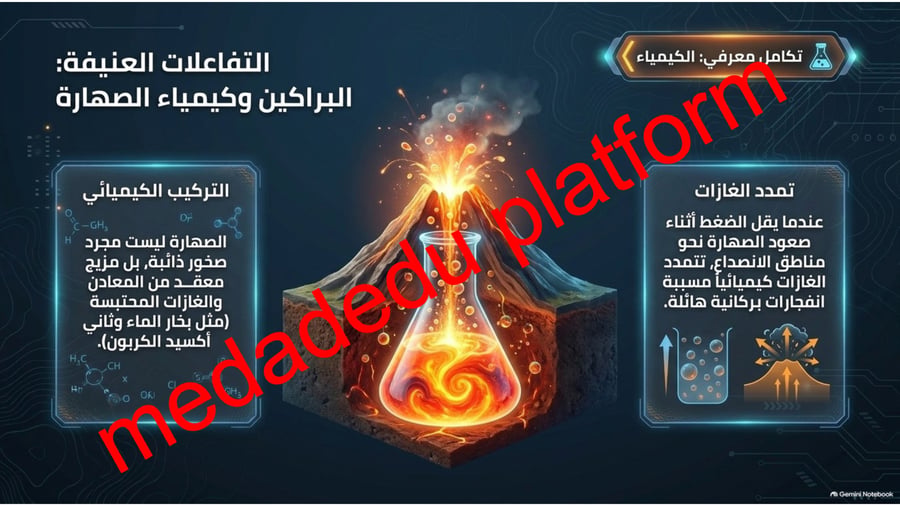 الفصل السادس القوى المشكلة للأرض -