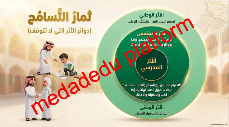 سماحة النفس عنوان القوة