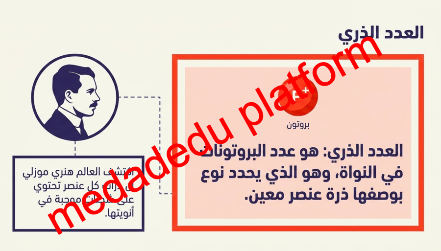 الفصل الثالث كيف تختلف الذرات