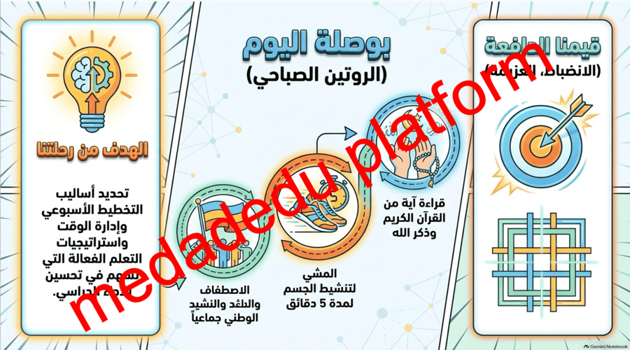 التخطيط الفعال نحو التمييز