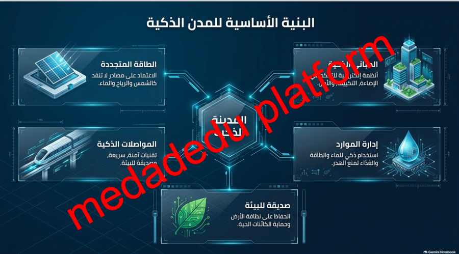 مدن المستقبل
