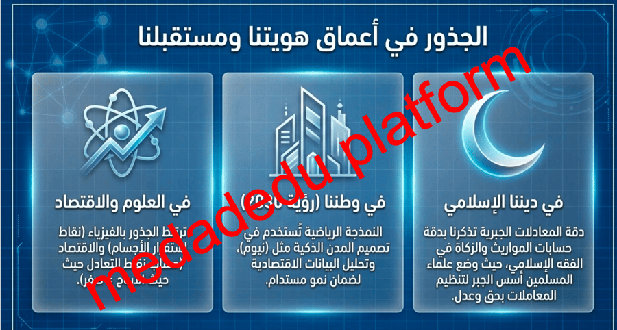 الفصل الثالث الدرس الثامن الجذور و الأصفار