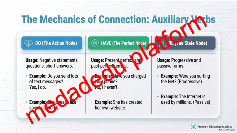 connect to technology part 1