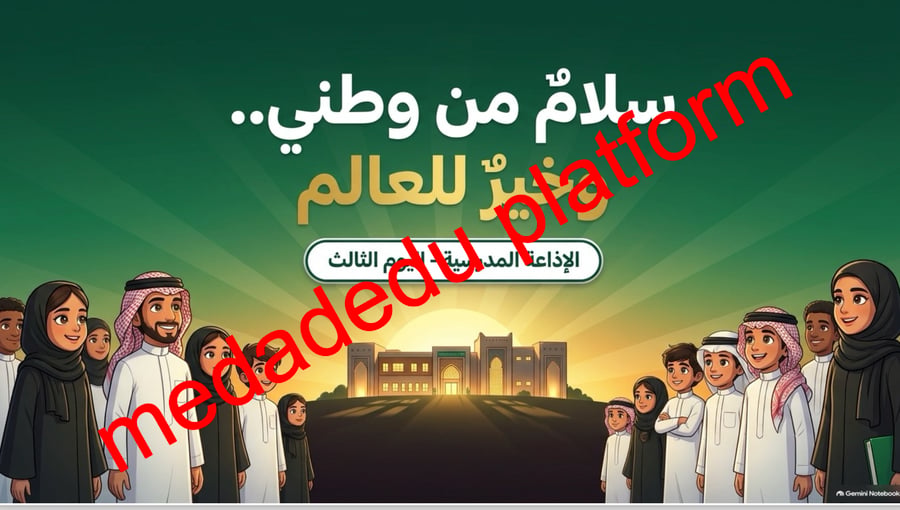 سلام من وطني و خير من العالم