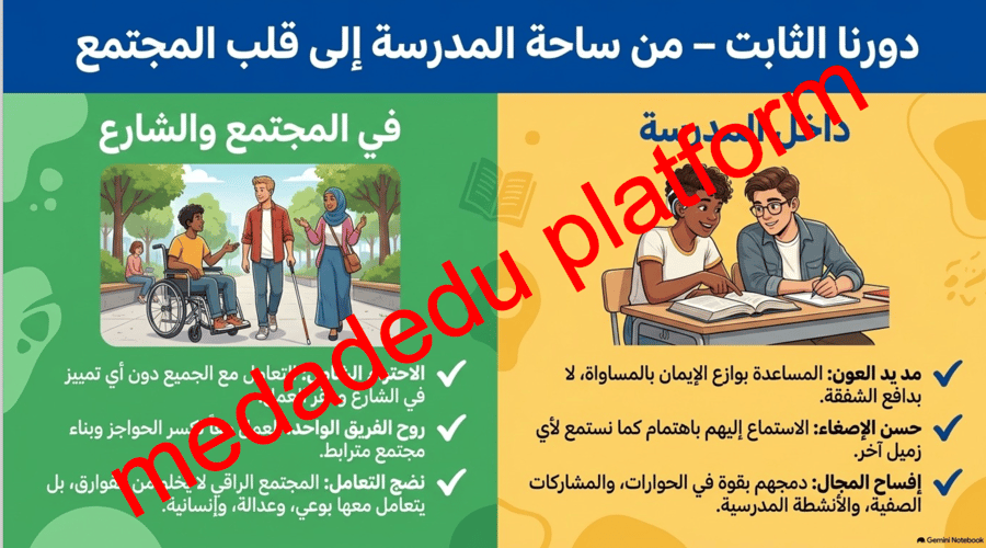 قادرون رغم التحدي