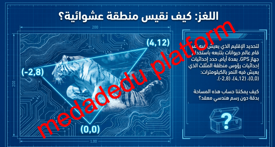 الفصل الثاني الدرس الرابع المحددات و قاعدة كرامر