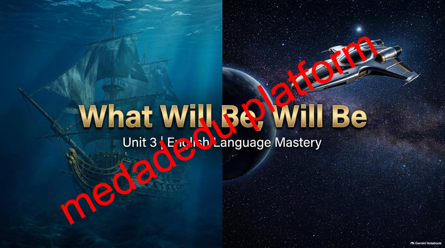 what will be , will be  part 2