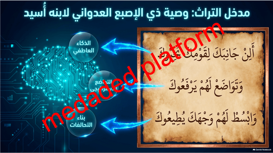 عرض تقديمي لدرس حقوق و واجبات مدخل الوحدة